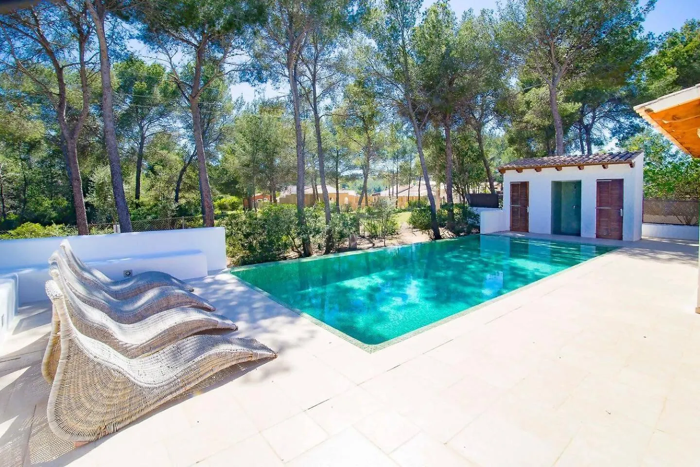 Feriehus Villa Calma By Mallorca Infinity Santa Ponsa Spanien